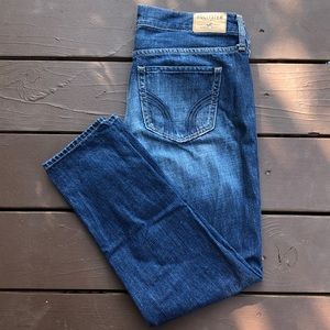 Hollister Vintage Boyfriend Jeans